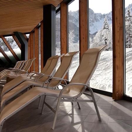 Spik Alpine Resort Краньска Гора Экстерьер фото