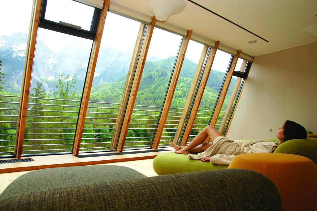 Spik Alpine Resort Краньска Гора Экстерьер фото