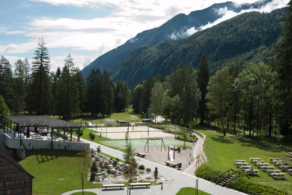 Spik Alpine Resort Краньска Гора Экстерьер фото