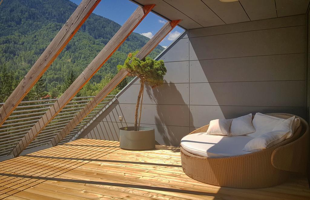 Spik Alpine Resort Краньска Гора Экстерьер фото