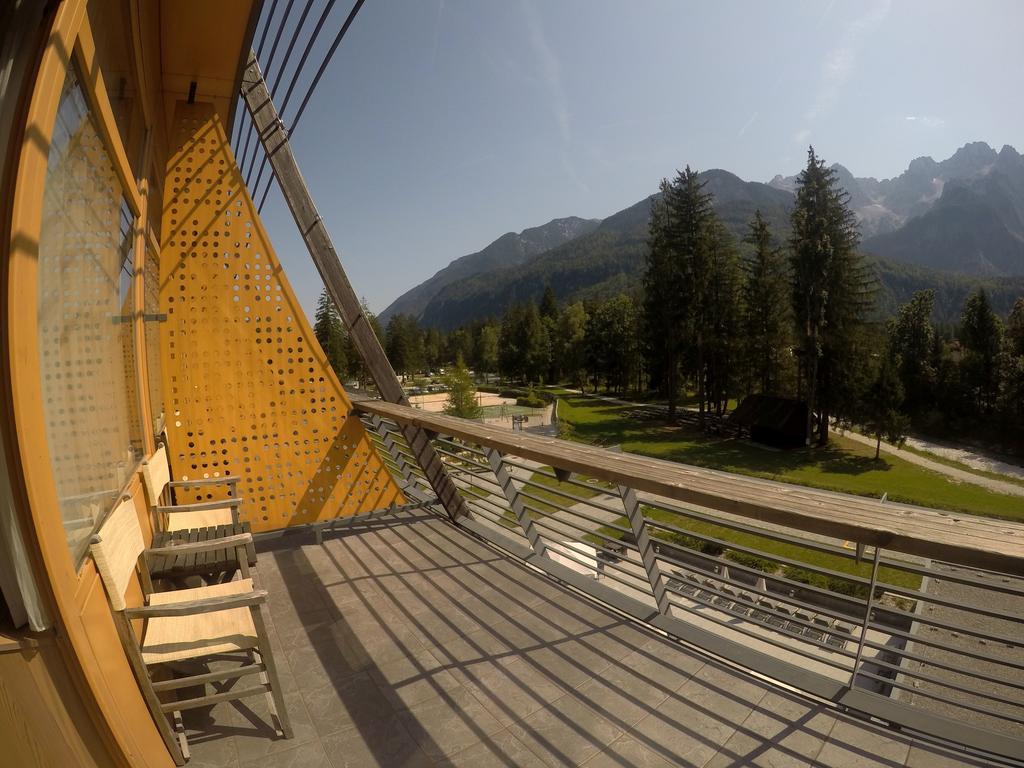 Spik Alpine Resort Краньска Гора Экстерьер фото