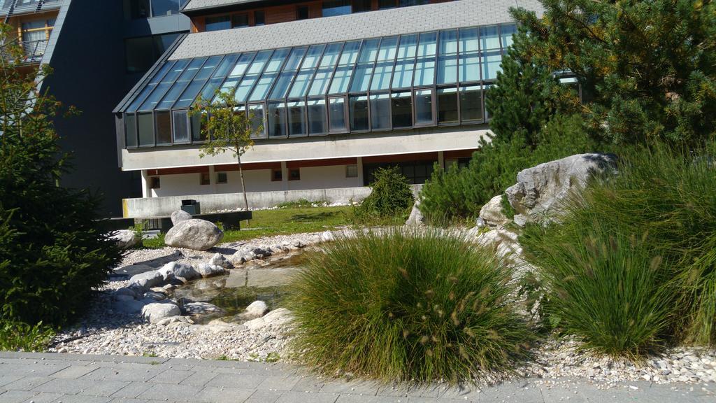 Spik Alpine Resort Краньска Гора Экстерьер фото