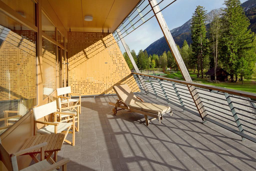 Spik Alpine Resort Краньска Гора Экстерьер фото