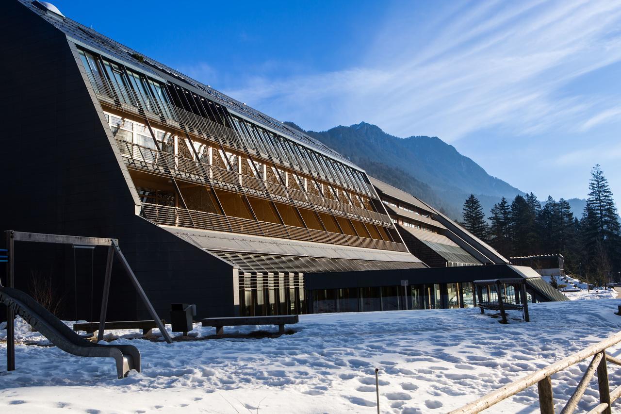 Spik Alpine Resort Краньска Гора Экстерьер фото