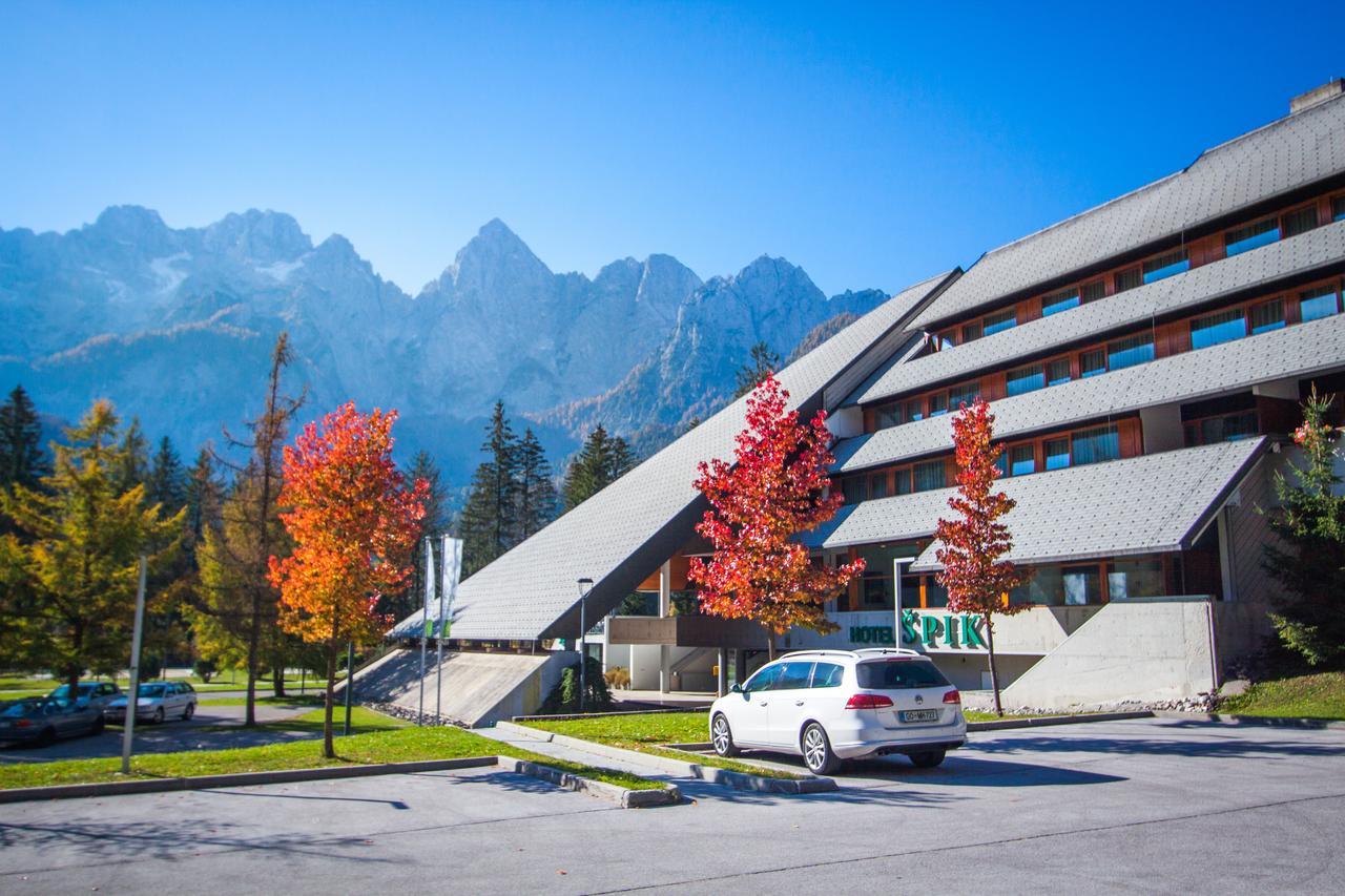 Spik Alpine Resort Краньска Гора Экстерьер фото