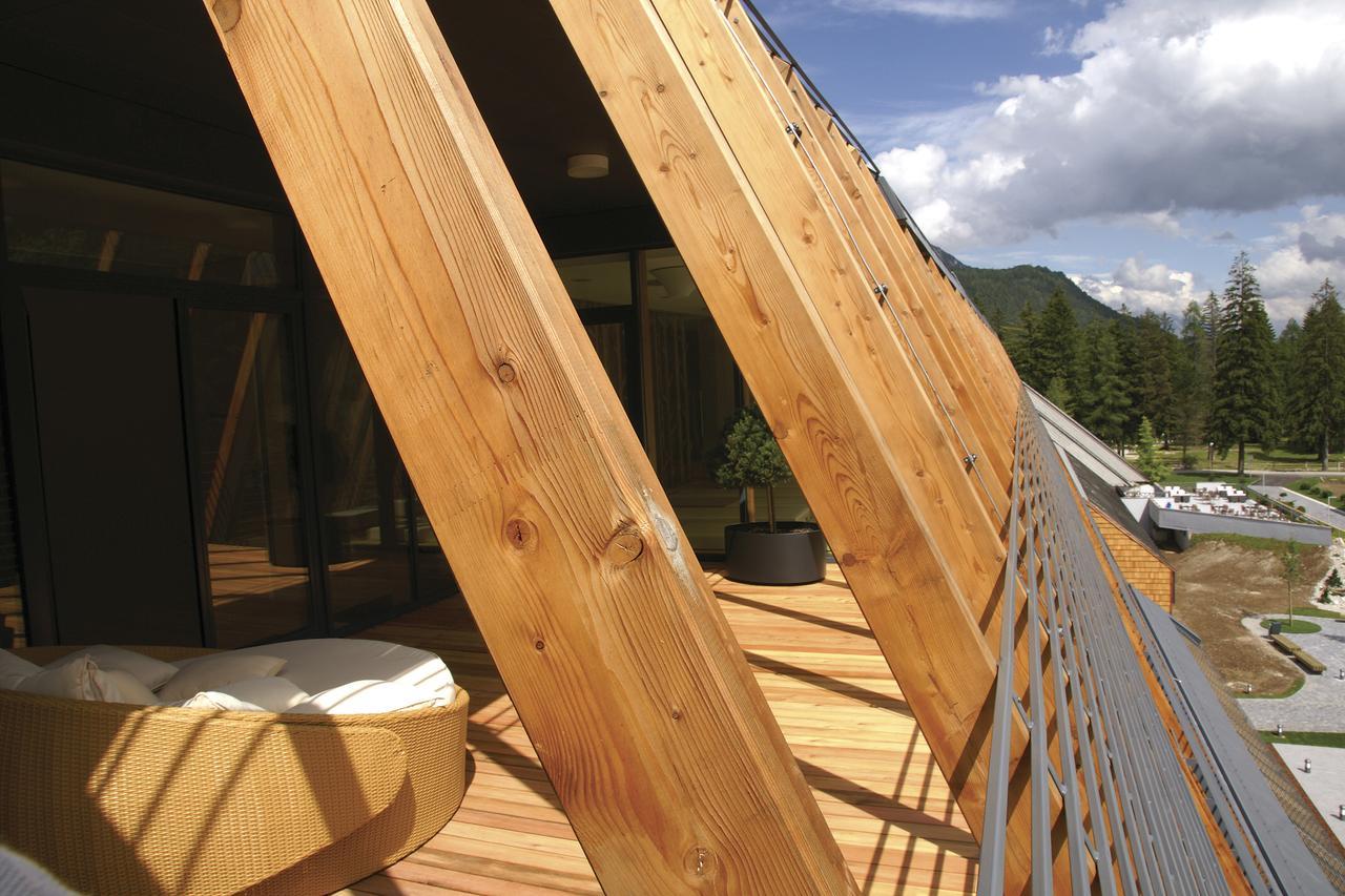 Spik Alpine Resort Краньска Гора Экстерьер фото