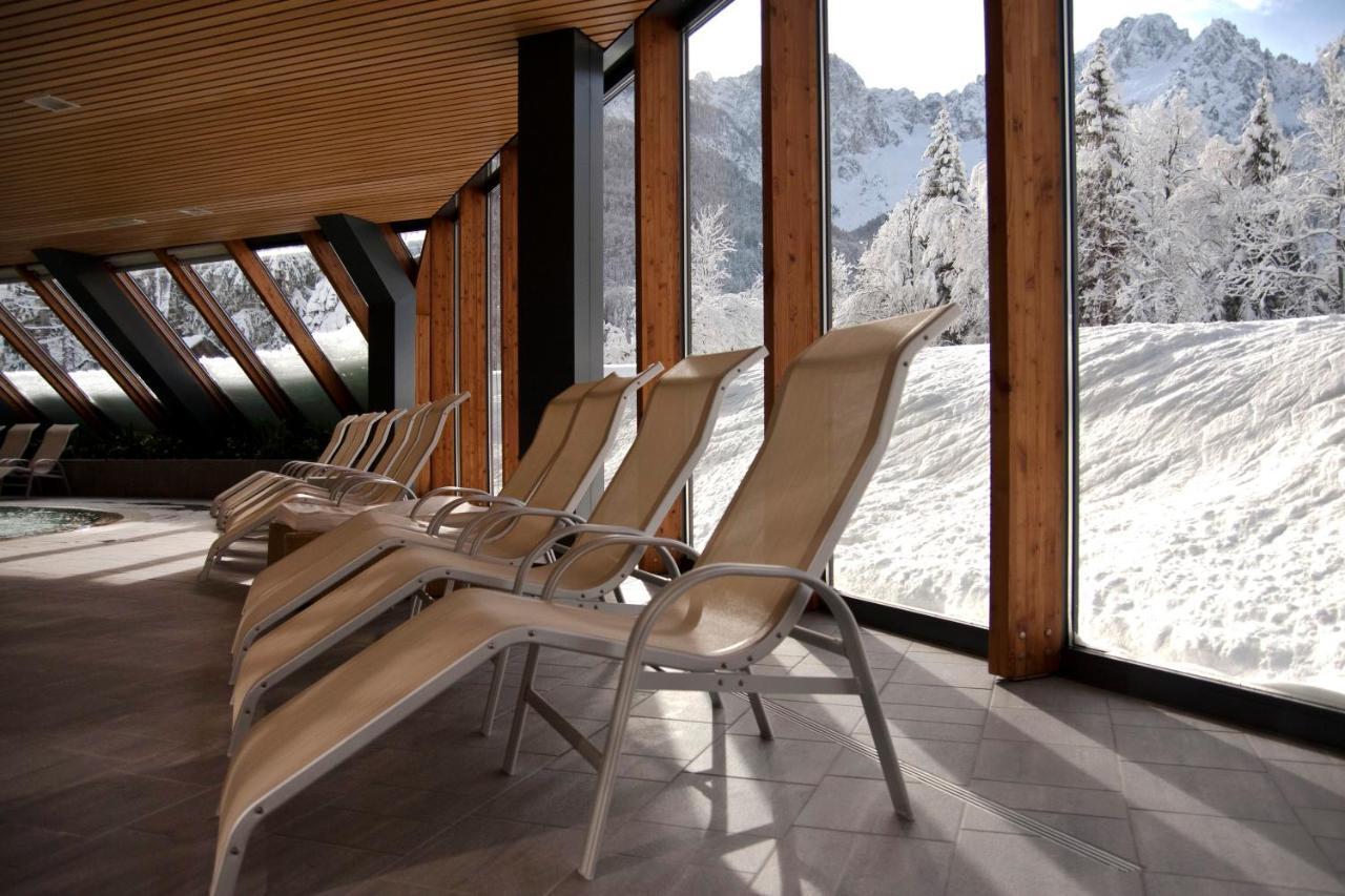 Spik Alpine Resort Краньска Гора Экстерьер фото